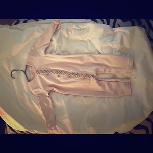 Burberry Children Onesie (Girl)